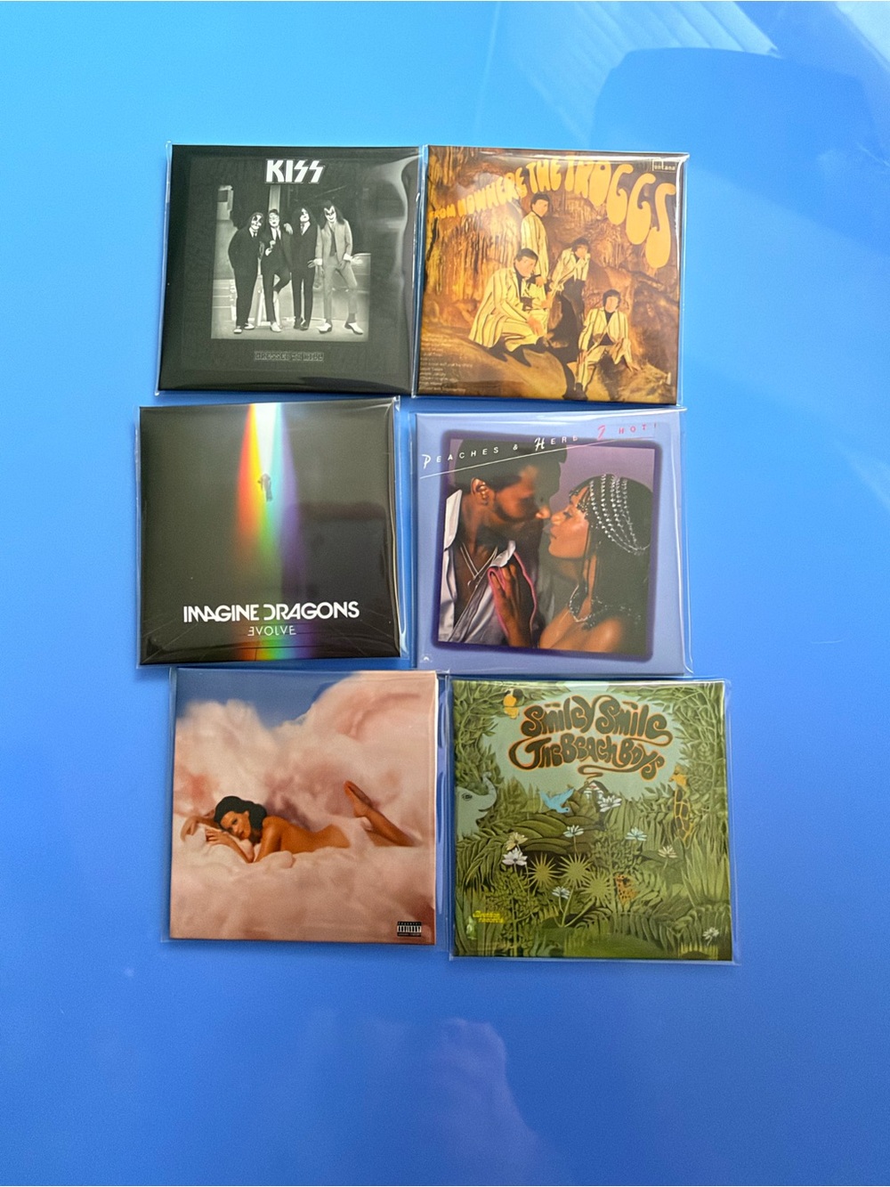 Mini Brands really works vinyls